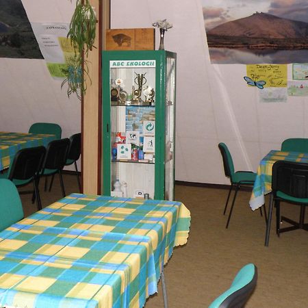 Szkolne Schronisko Mlodziezowe Zloty Widok Hostel Piechowice  Buitenkant foto