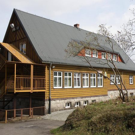 Szkolne Schronisko Mlodziezowe Zloty Widok Hostel Piechowice  Buitenkant foto