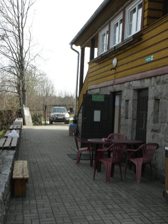 Szkolne Schronisko Mlodziezowe Zloty Widok Hostel Piechowice  Buitenkant foto