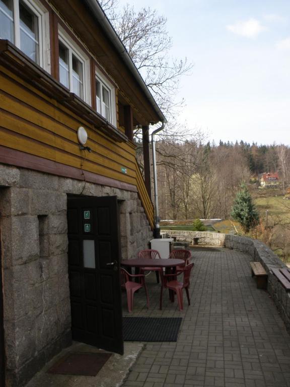Szkolne Schronisko Mlodziezowe Zloty Widok Hostel Piechowice  Buitenkant foto